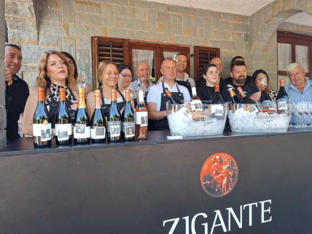 U podrumu Zigante Vero inaugurian 26. Dan otvorenih podruma Istre